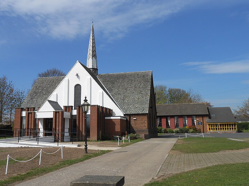File:St Margaret's church, Garden Village (7).JPG