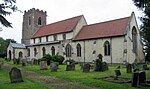 Church of St Mary the Virgin St Mary, Wiggenhall St Mary, Norfolk - geograph.org.uk - 477173.jpg