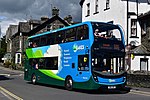 Thumbnail for Stagecoach bus route 555