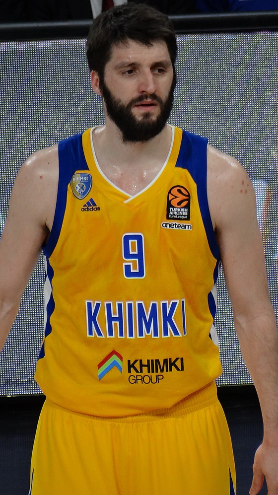 Image illustrative de l’article Stefan Marković (basket-ball)