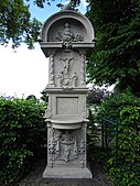 Troisdorf-Sieglar Old Cemetery
