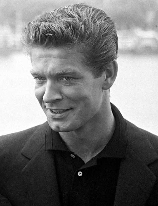 Boyd in 1961