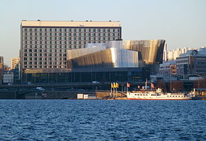 Stockholm Waterfront