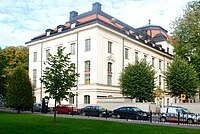 Stockholms högskola