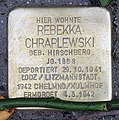 Rebekka Chraplewski, Hektorstraße 2, Berlin-Halensee, Deutschland