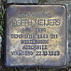 Stumbling block for Joseph Meijers