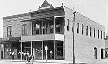 Stores in Winnfield, 1904 Stores in Winnfield, Louisiana (1904).jpg