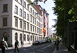 Pienoiskuva sivulle Storgatan (Tukholma)