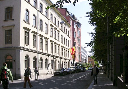 Storgatan 2008