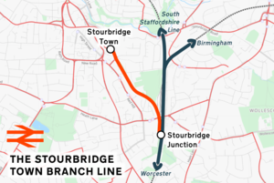 300px stourbridge town branch line