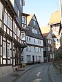 Half-timbered house Strauchgasse 4