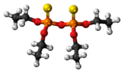 tetraetila dutiopirofosfato