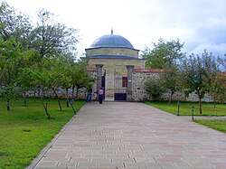 Sultan Murad tomb in Mazgit