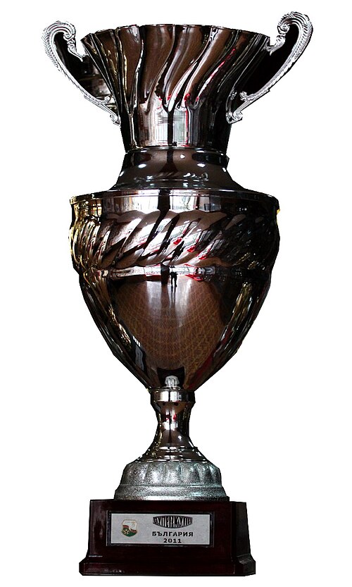 Bulgarian Supercup (2011-)