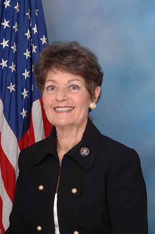 <span class="mw-page-title-main">Suzanne Kosmas</span> American politician (born 1944)