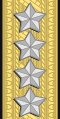 General(Swedish Amphibious Corps) 
