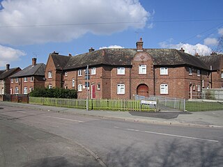 <span class="mw-page-title-main">Lache</span> Human settlement in England