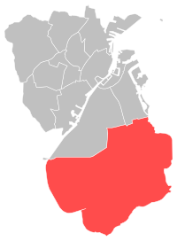 Tårnby (nomination district)