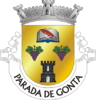 Coat of arms of Parada de Gonta