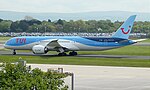 TUI Airways B787-9 (G-TUIL) taxiing at Manchester Airport (1).jpg