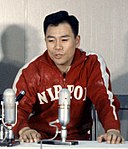 Takashi Ono, Olympiasieger 1956, 1960 und 1964, Silber und Bronze 1956 und 1960