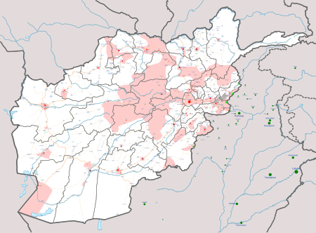 ไฟล์:Taliban insurgency in Afghanistan (2015–present).svg