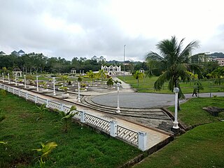 <span class="mw-page-title-main">Sultan Haji Hassanal Bolkiah Silver Jubilee Park</span>