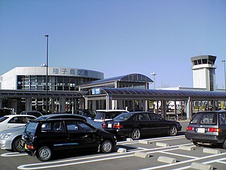 <span class="mw-page-title-main">New Tanegashima Airport</span> Airport in Kagoshima Prefecture, Japan