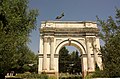 ประตูชัยคาบูล สร้างฉลองการเป็นเอกราชของอัฟกานิสถานเมื่อ พ.ศ. 2462