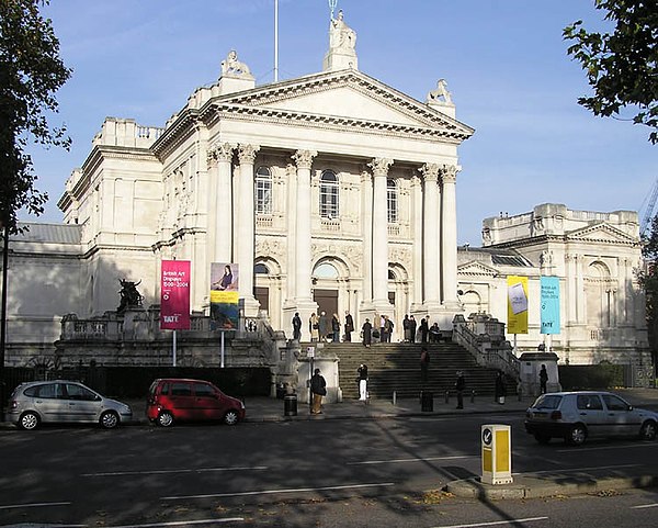 Tate Britain (Millbank)