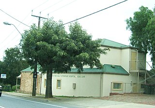 <span class="mw-page-title-main">Tea Tree Gully, South Australia</span> Suburb of Adelaide, South Australia