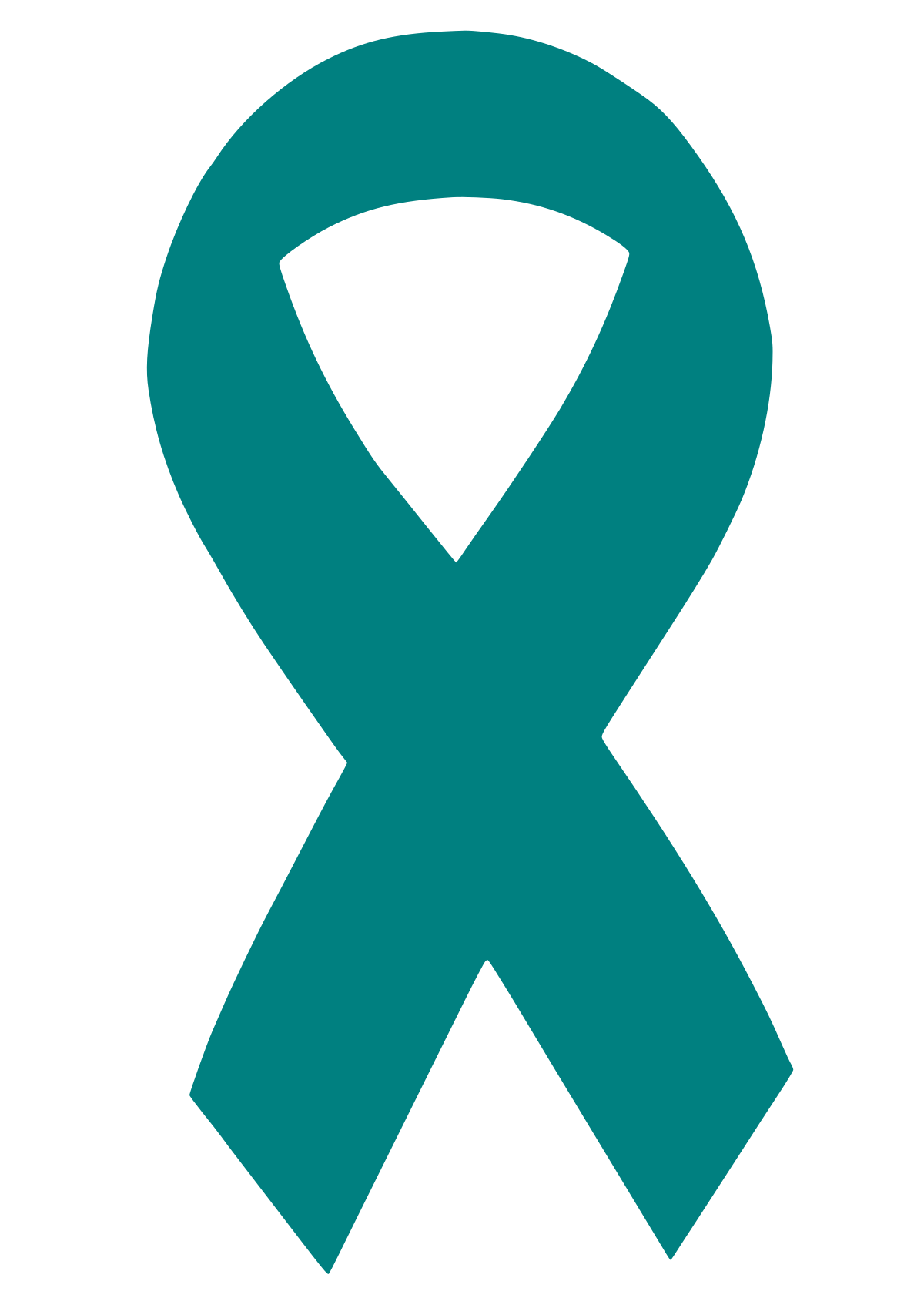 Awareness ribbon - Wikipedia