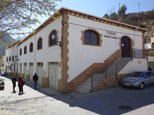 Teatro Manuel Galiana