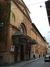 Teatro Della Pergola: Opernhaus in Florenz, Italien