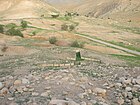 תל שייח' דיאב, אתר ארכאולוגי מתקופת הברזל, ליד בריכת אגירת מים קדומה
