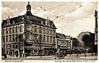 Postkarte vom Tivoli 1931