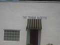 Former location downtown in St. Joseph of the weekly newspaper, The Tensas Gazette (established 1886).