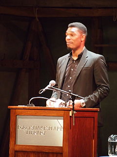 Terrance Hayes American poet