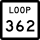 Texas Loop 362.svg