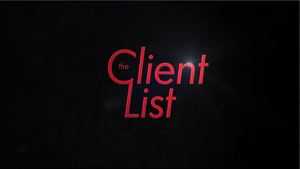 Fernsehserie The Client List: Handlung, Besetzung und Synchronisation, Ausstrahlung und Produktion