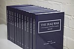 Thumbnail for The Iraq War: A Historiography of Wikipedia Changelogs