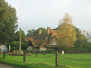 <span class="mw-page-title-main">The Lee</span> Human settlement in England