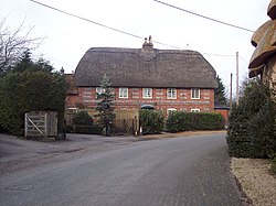 The Old School House, Fittleton - geograph.org.uk - 363667.jpg