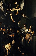 Vorschaubild für Sieben Werke der Barmherzigkeit (Caravaggio)