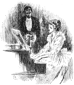 Illustration from The Strand Magazine, Volume 3, 1892.