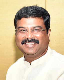 Dharmendra Pradhan politician from Odisha, India