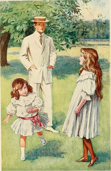 File:The children's book of stars (1908) (14760759144).jpg