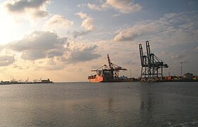 The container terminal at the Port of Djibouti.jpg