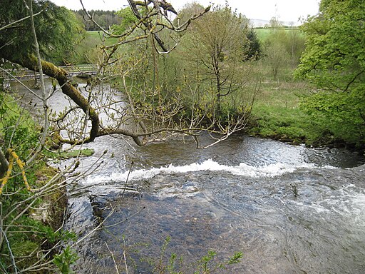 The top of Rutter Force - geograph.org.uk - 3132200