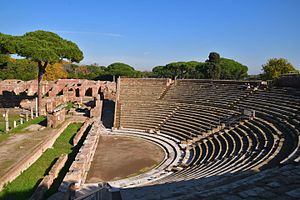 Roma: Geografia fisica, Origini del nome, Storia